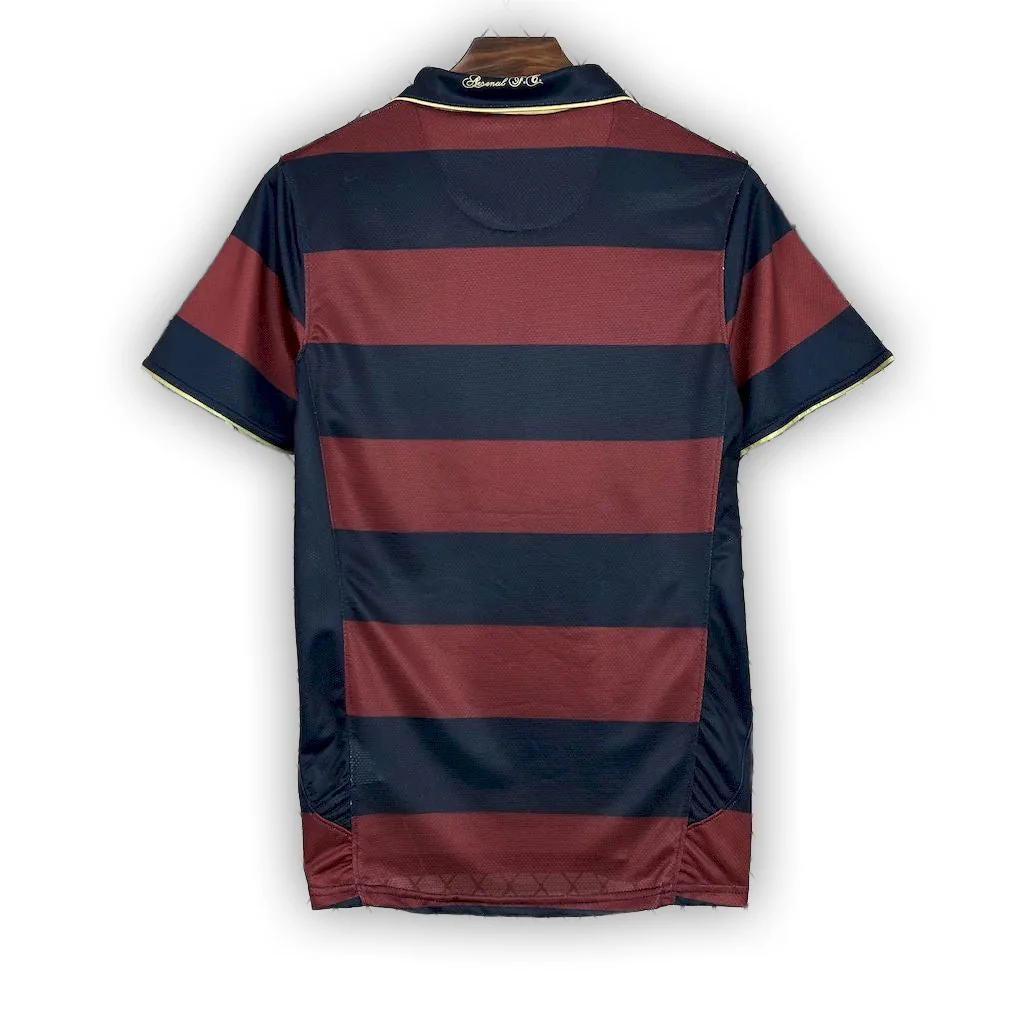 Arsenal 2007/08 Fourth Away