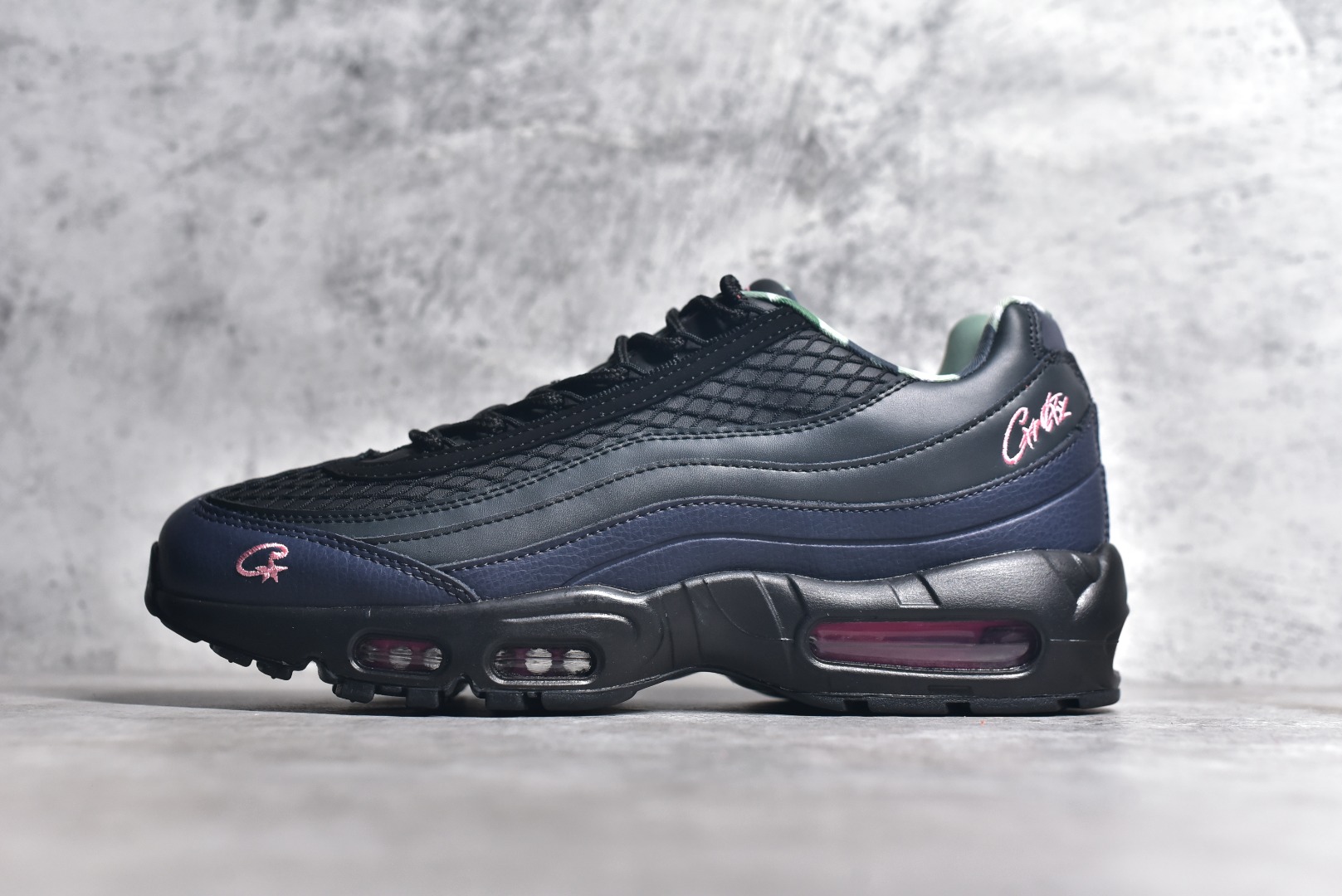 BEST BABTCH-AIR MAX 95 SP CORTEIZ PINK BEAM FB2709-001