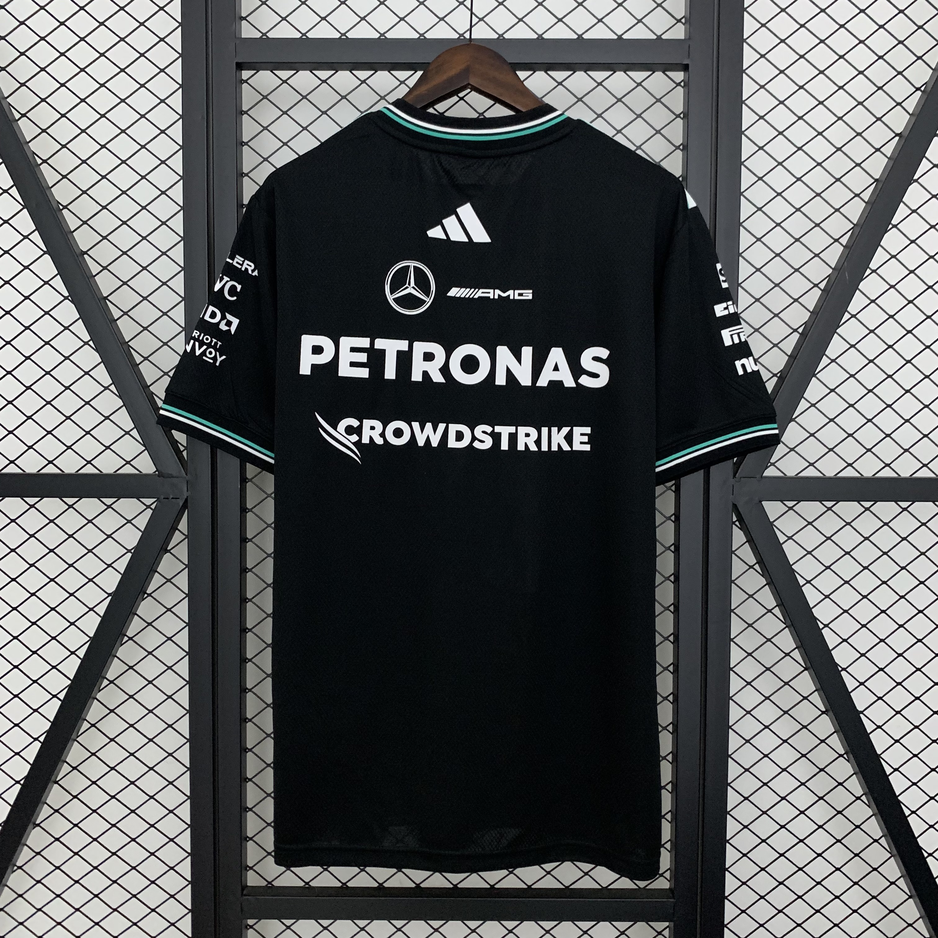 AMG F1 Racing Team T-Shirt 2025