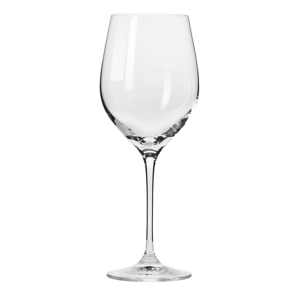 KROSNO Komplet 6 kieliszków KROSNO HARMONY, 370 ml, do wina białego