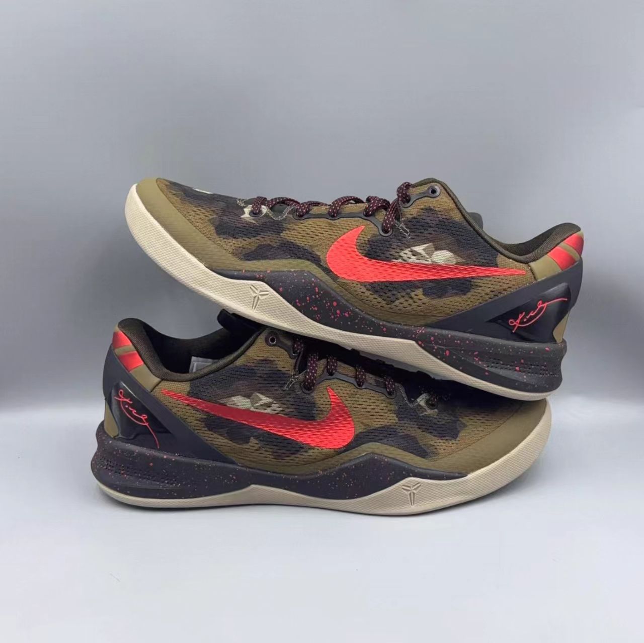 Nike Kobe 8 System "Python"