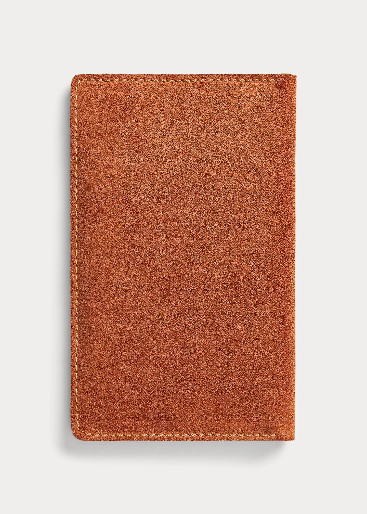 Roughout Suede Billfold Wallet