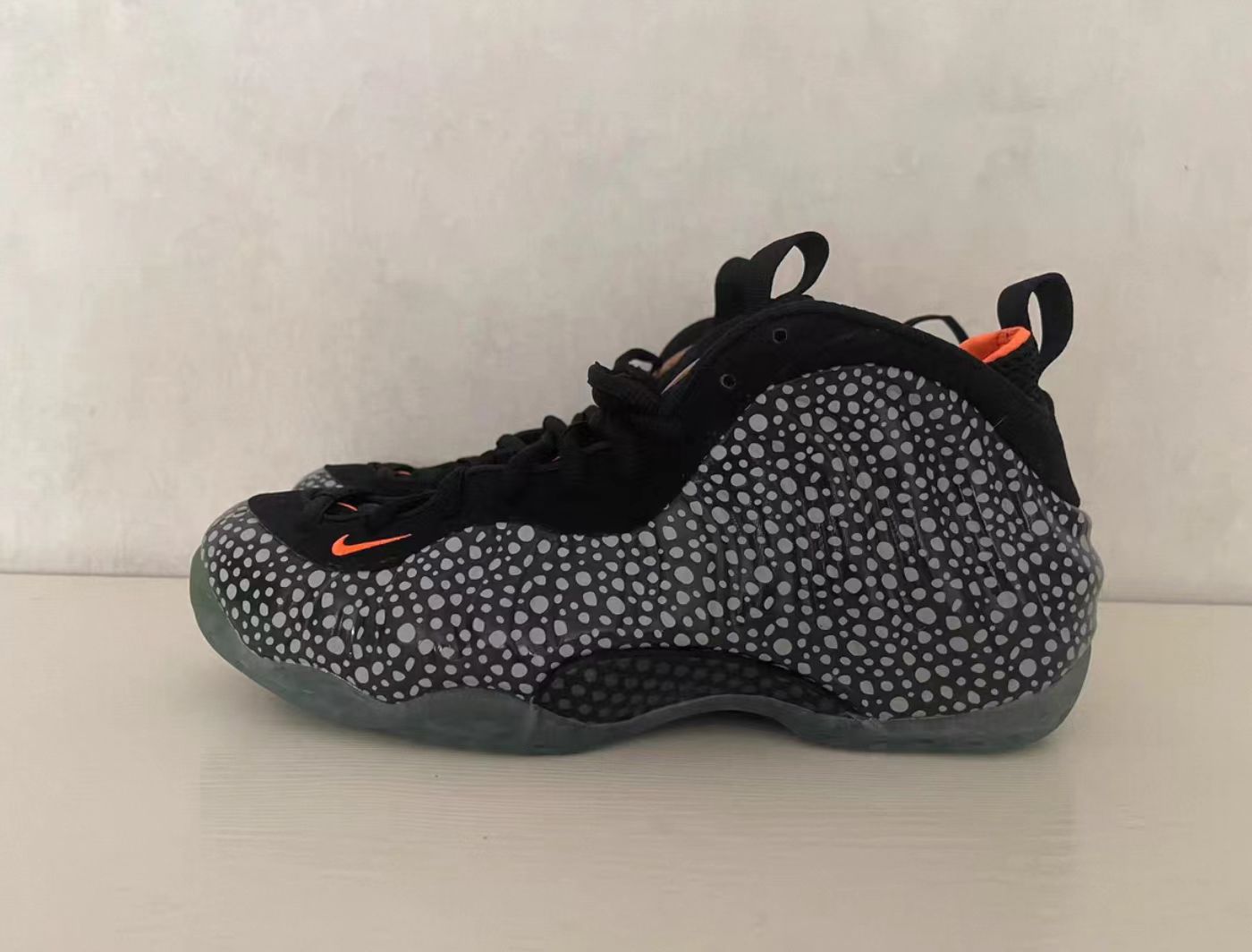 Nike Air Foamposite One "Safari"
