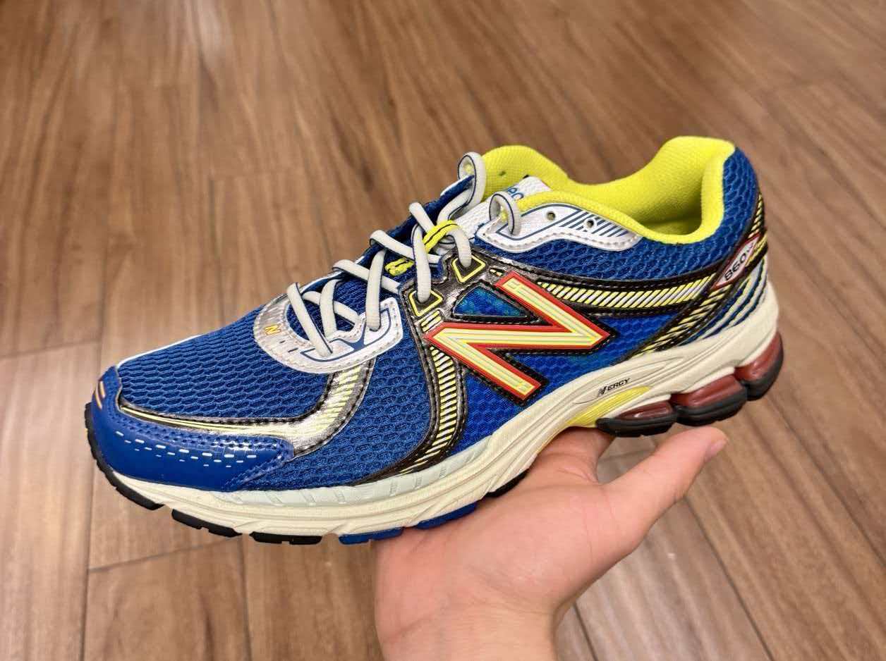 Aimé Leon Dore x New Balance 860v2 
