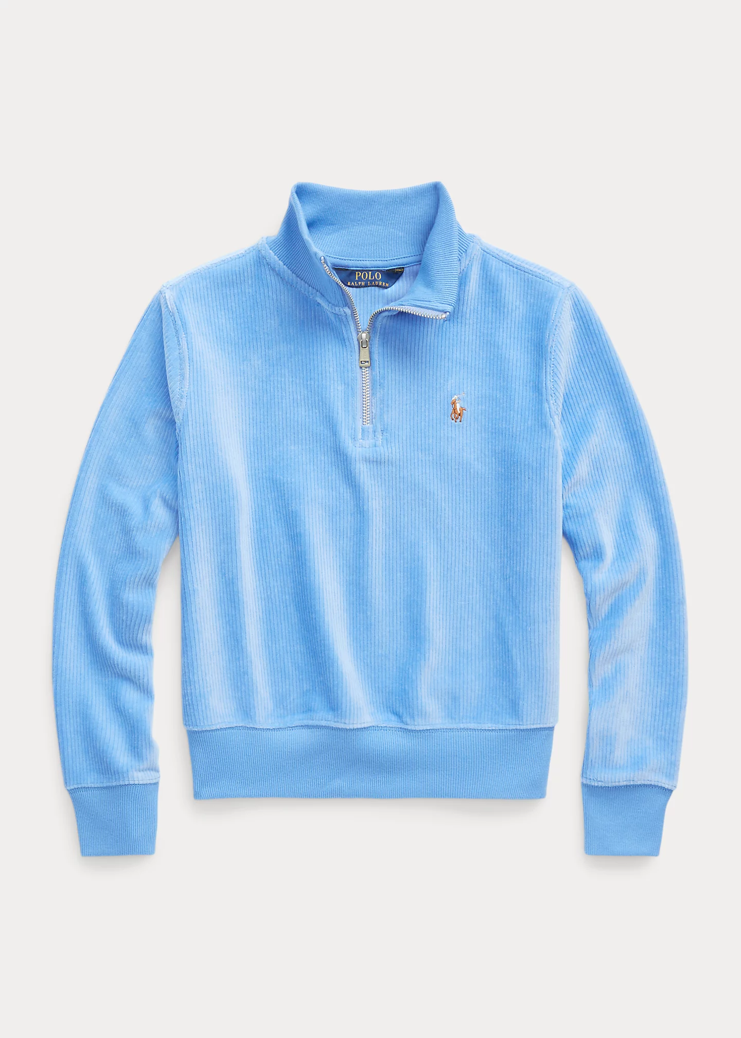 Corduroy Pullover