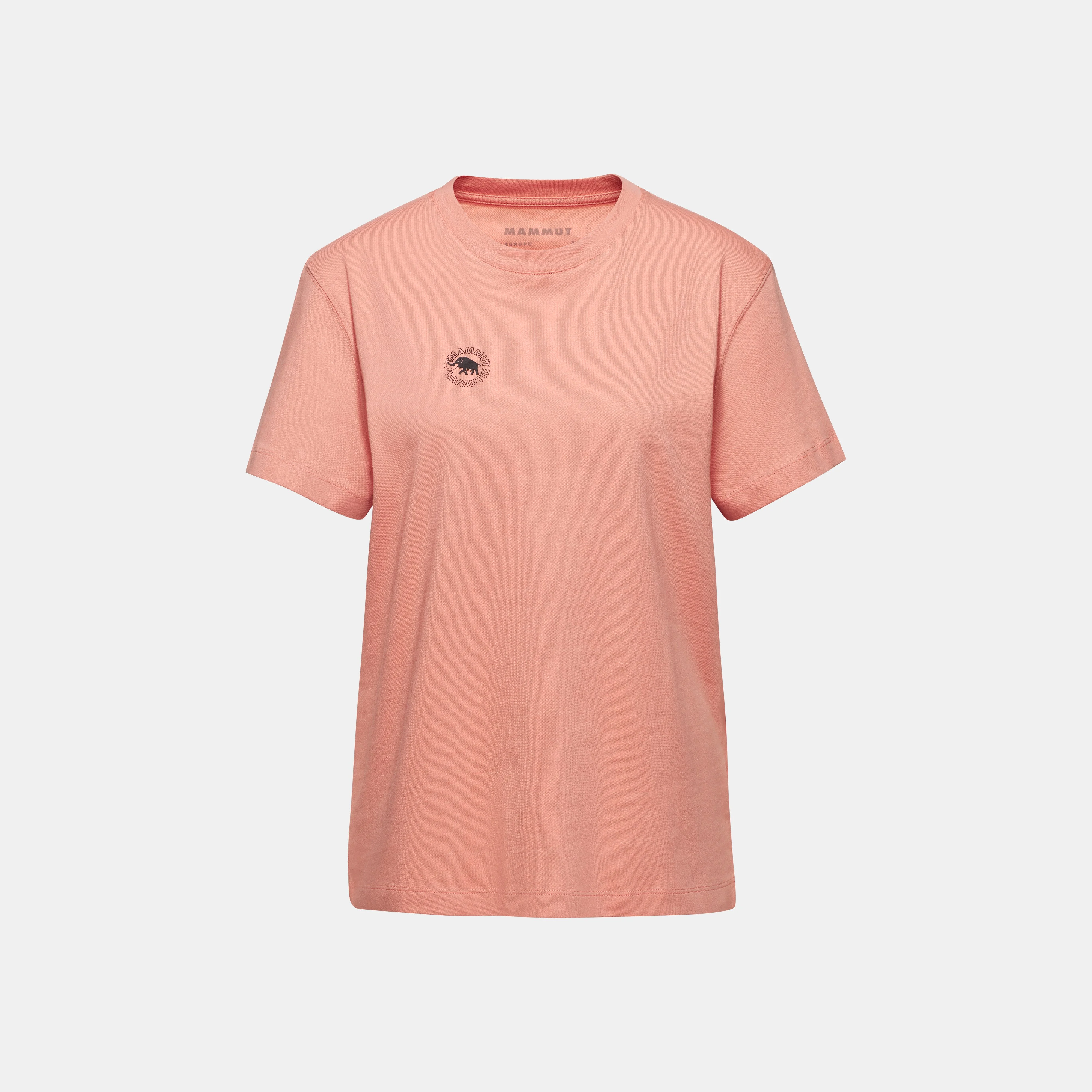 Mammut Base T-Shirt Women Guarantee 1974