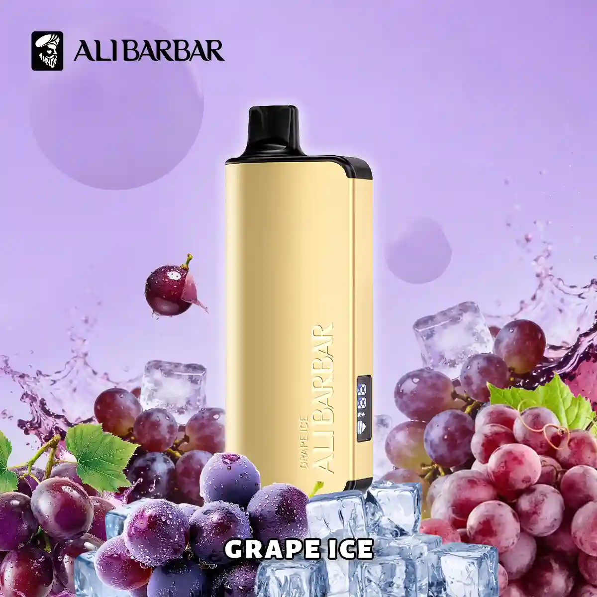 Passionfruit Mango lime - ALIBARBAR INGOT 9000 Puffs