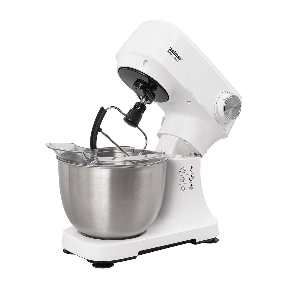 ZELMER Robot planetarny Zelmer ZKR1340, 600 W, 3,5 l, 3 końcówki