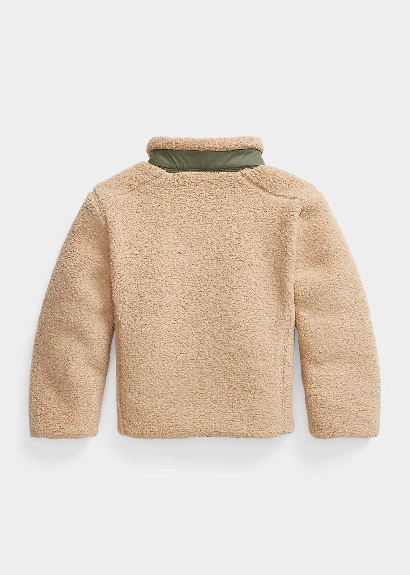 P-Layer 2 Reversible Jacket