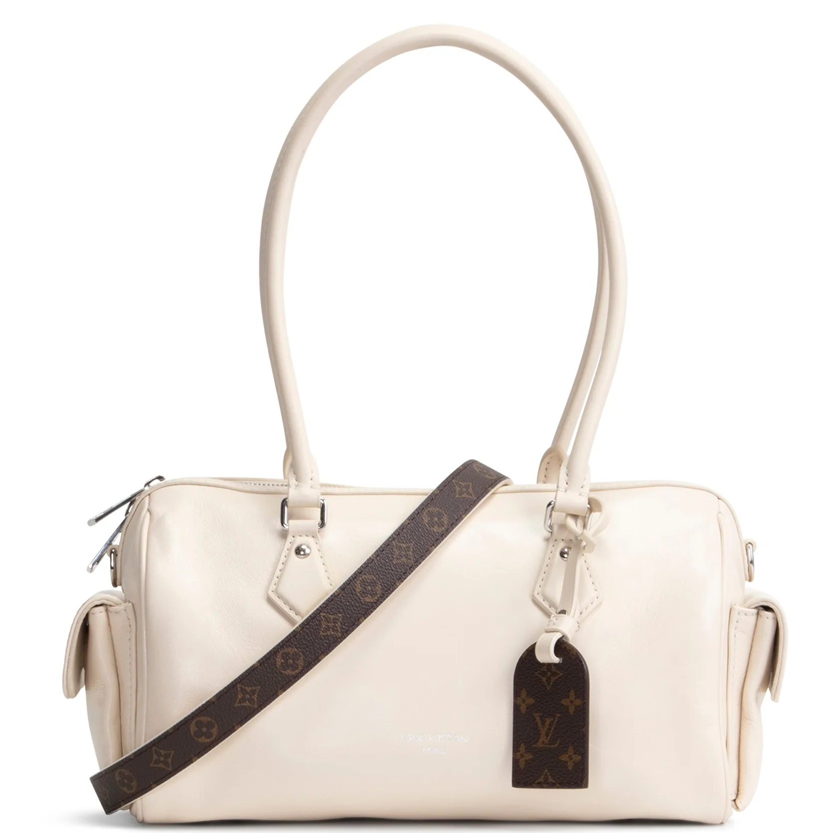 LOUIS VUITTON Speedy Cargo Vibe - Vanille