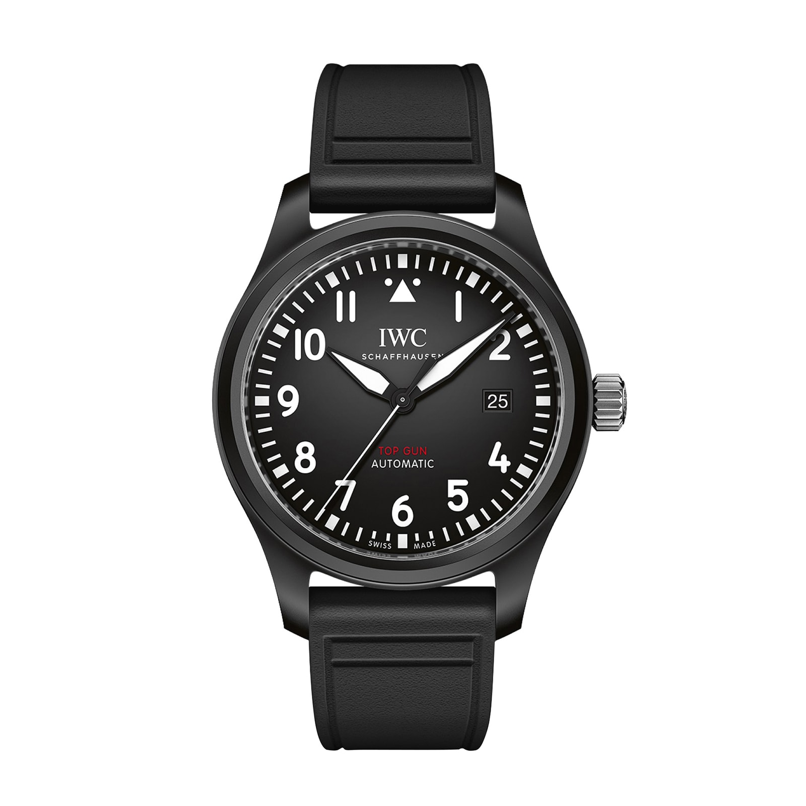 [2026 Mirror Grade]IWC Pilot's Automatic 41mm Mens Watch Black IW326906
