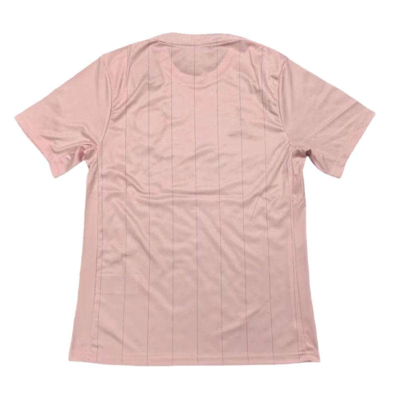 2025-26 PSG Pink Special Edition Soccer Jersey Fan Version