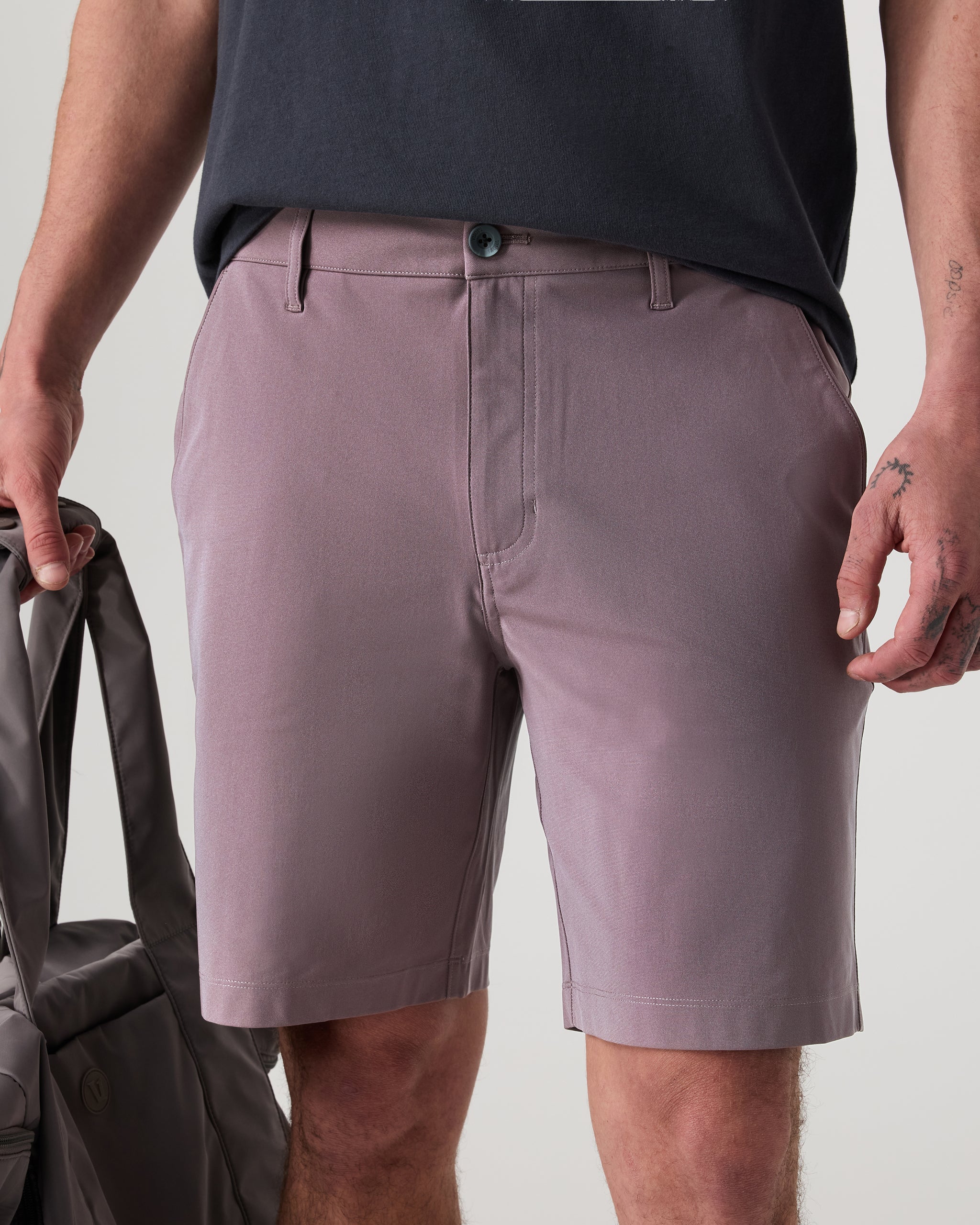 Meta Short 8\
