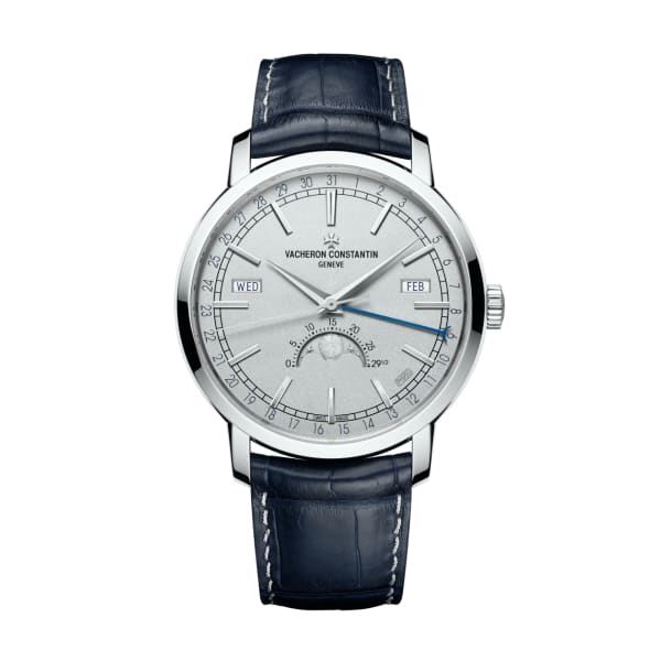 [2026 Mirror Grade]Vacheron Constantin Traditionnelle Complete Calendar - Collection Excellence Platine Ref. # 4010T/000P-B345