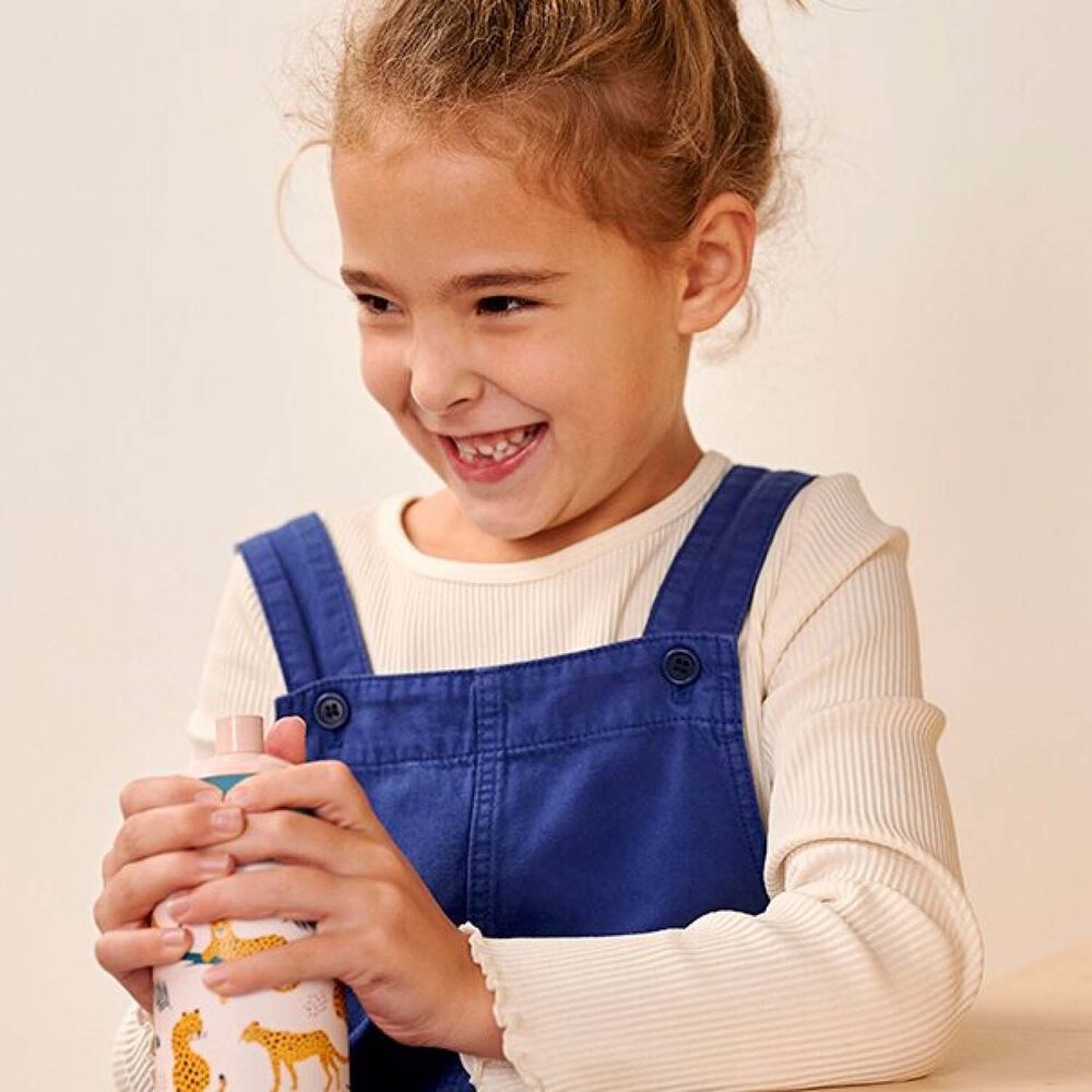 MEPAL Butelka Pop-up Campus, 400 ml, Dżungla