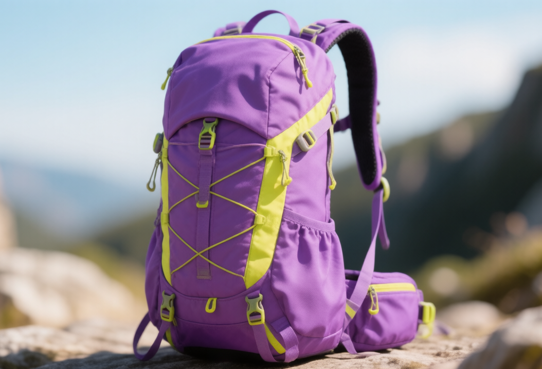 LPD-5690 Colorful hiking backpack