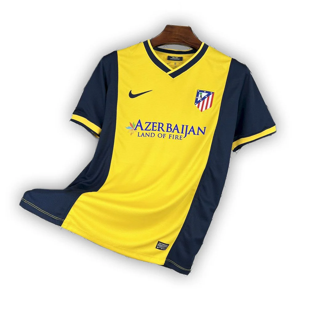 Atletico Madrid 2013/14 Away