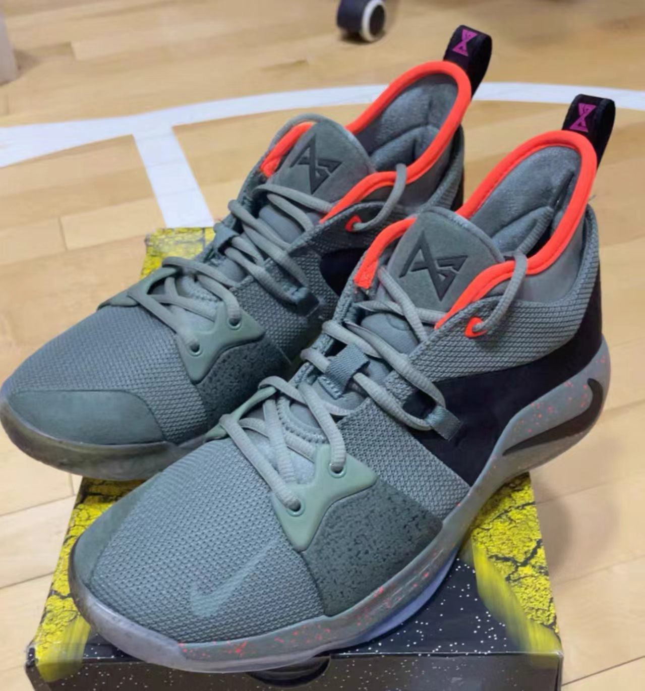 Nike PG 2 All-Star