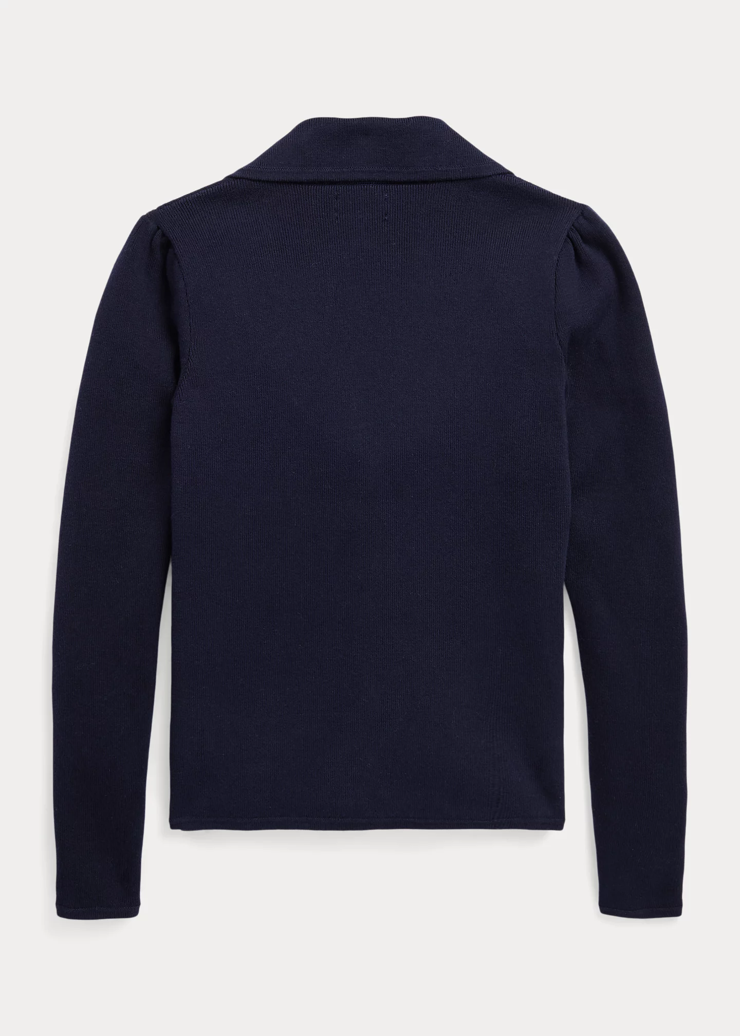 Knit Cotton Blazer