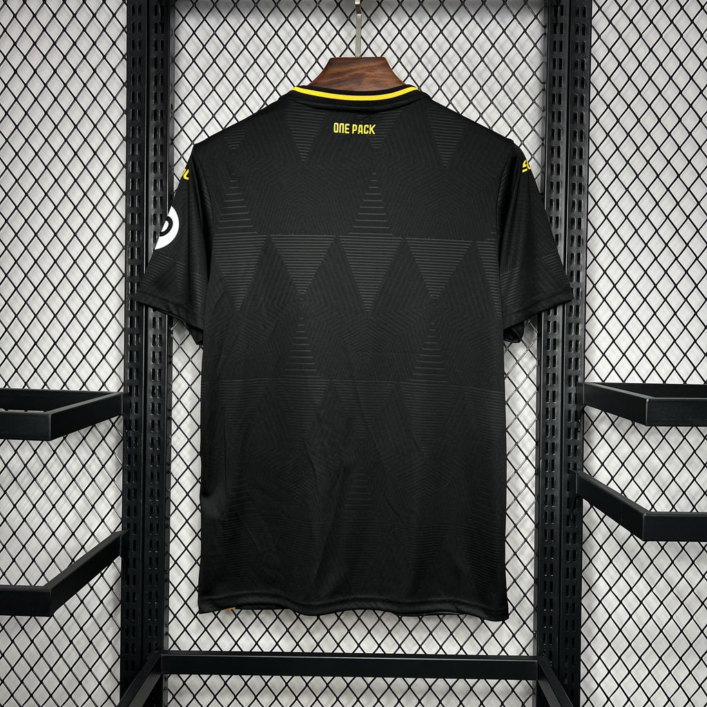 Wolves Football Jersey Away Custom Shirt 2024/25