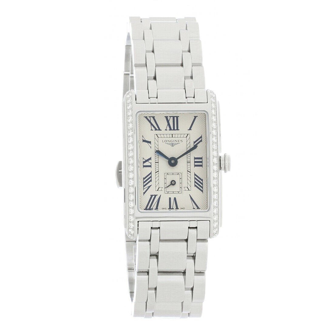 [2026 Mirror Grade]Longines Women's L5.255.0.71.6 DolceVita Stainless Steel Watch