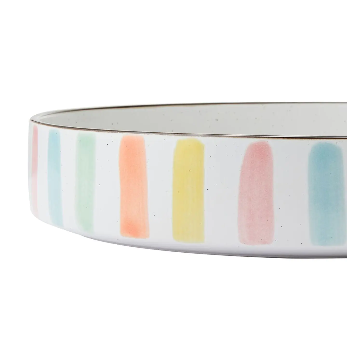Darbie Angell Happy Spring Summer 9 Piece Bowl Set, Service for 3