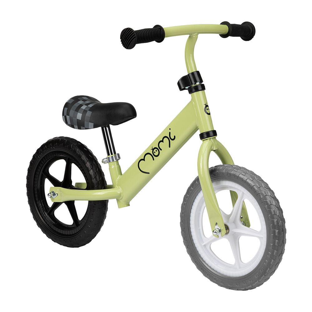 MOMI Rowerek biegowy MoMi Fleet, zielony