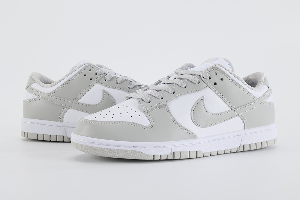 Dunk Low Gray Fog