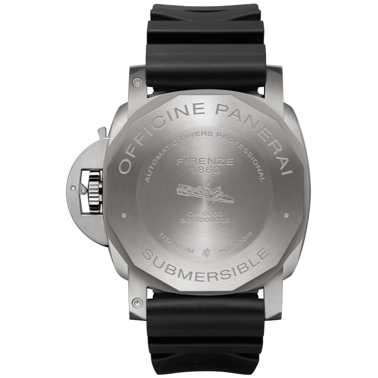 [2026 Mirror Grade]Submersible Classic Black 47mm