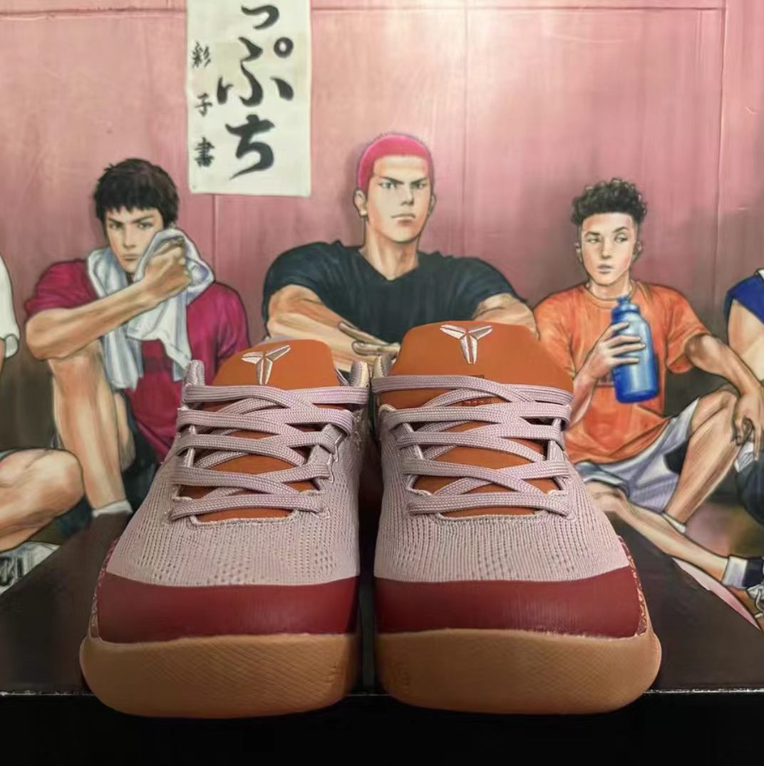 Nike Kobe 8 Protro "Lunar New Year / Year of the Snake"