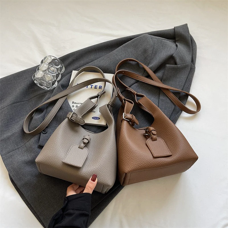 Luna Mini Bucket Bag