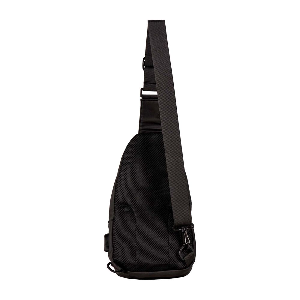 WINGS Plecak crossbody Wings Vireo, czarny