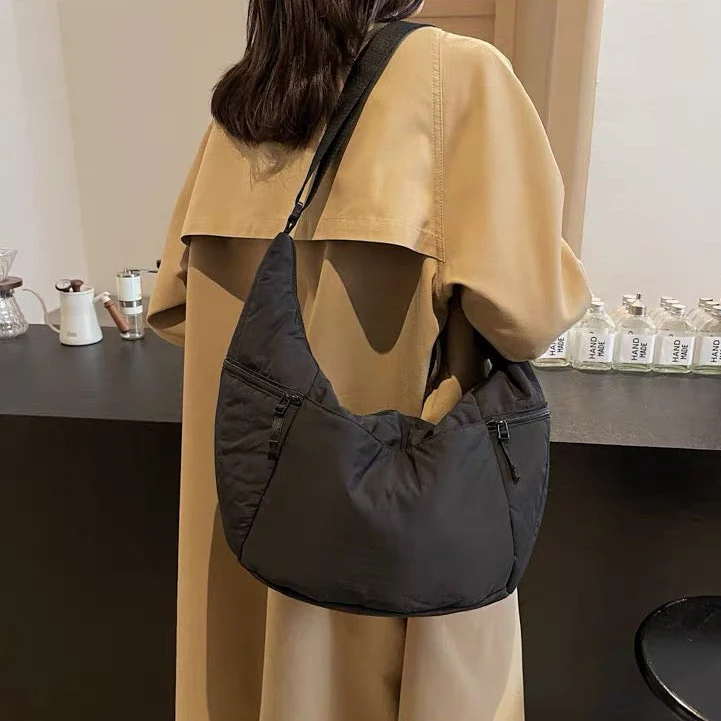Puffer Hobo Crossbody 2.0