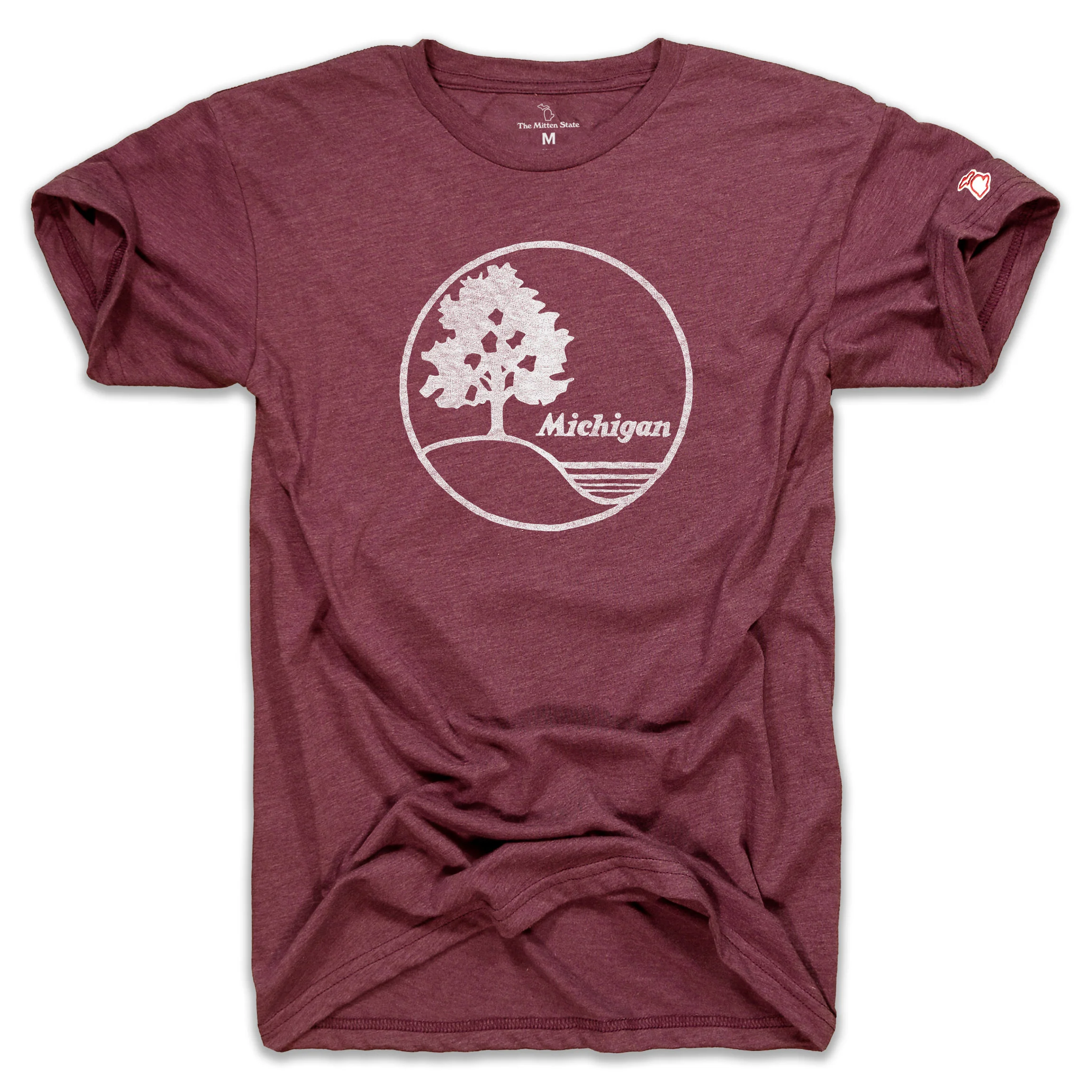 MICHIGAN CIRCLE TREE (UNISEX)