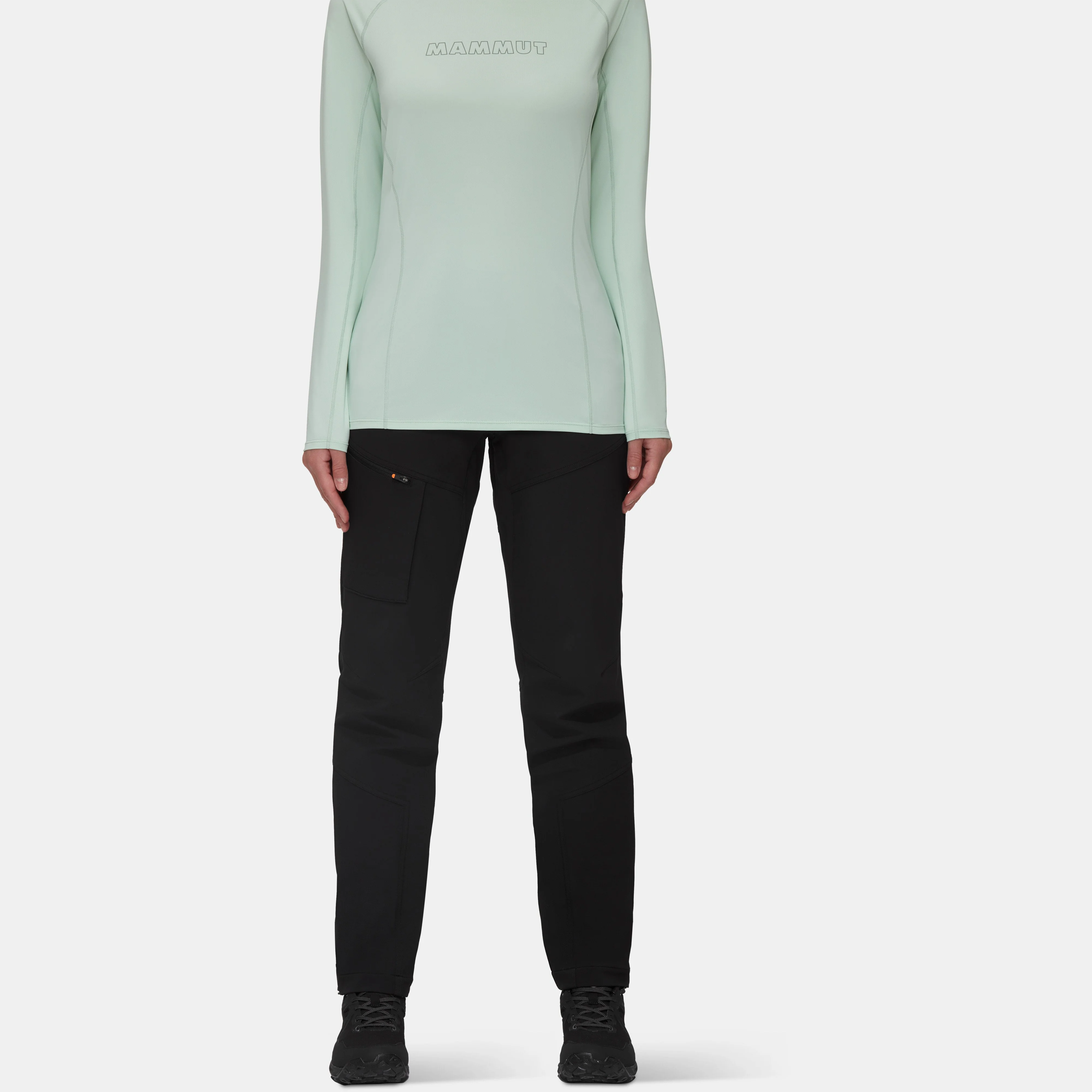 Zinal Guide SO Hybrid Pants Women