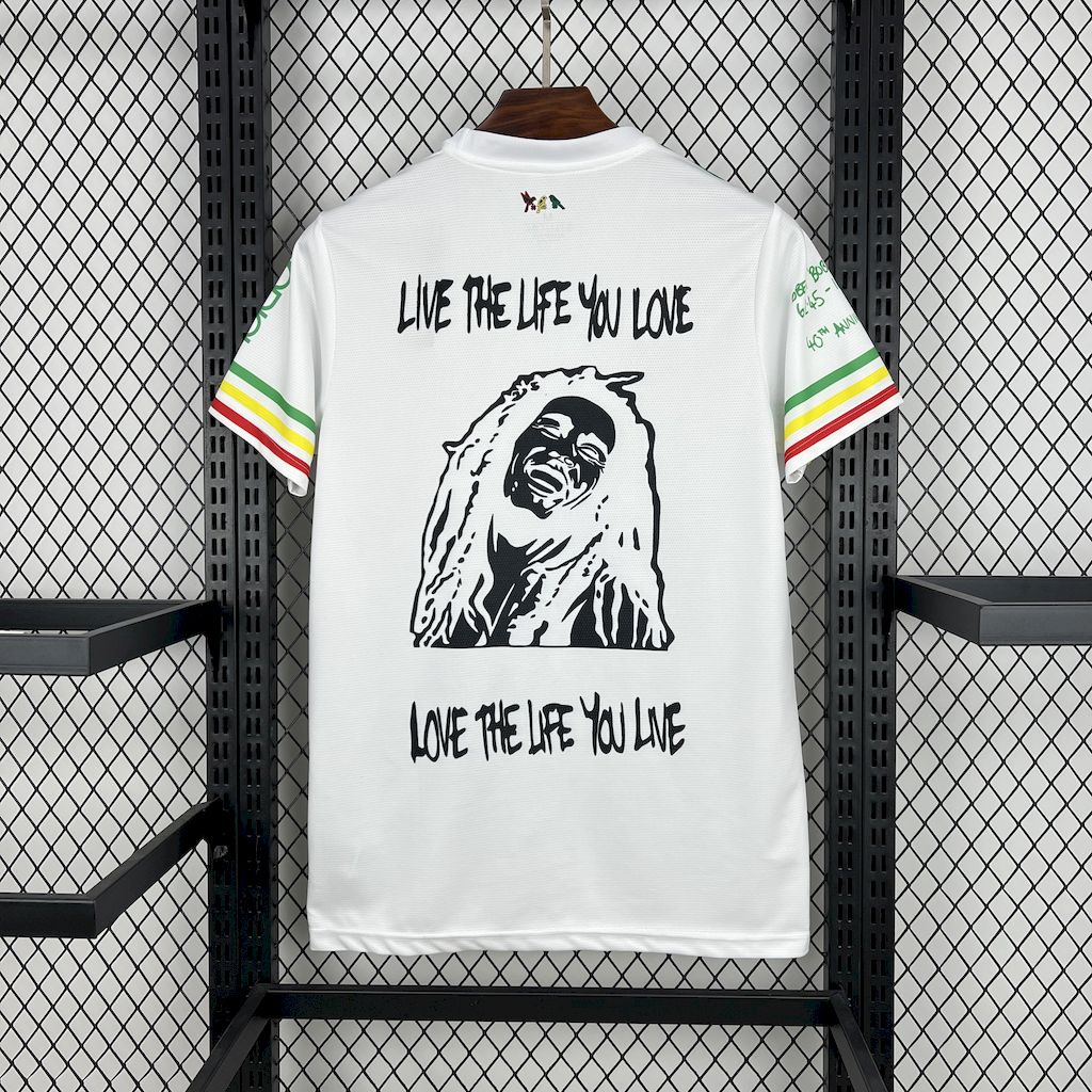 Ajax Football Jersey Special Edition Custom Shirt 2025/26