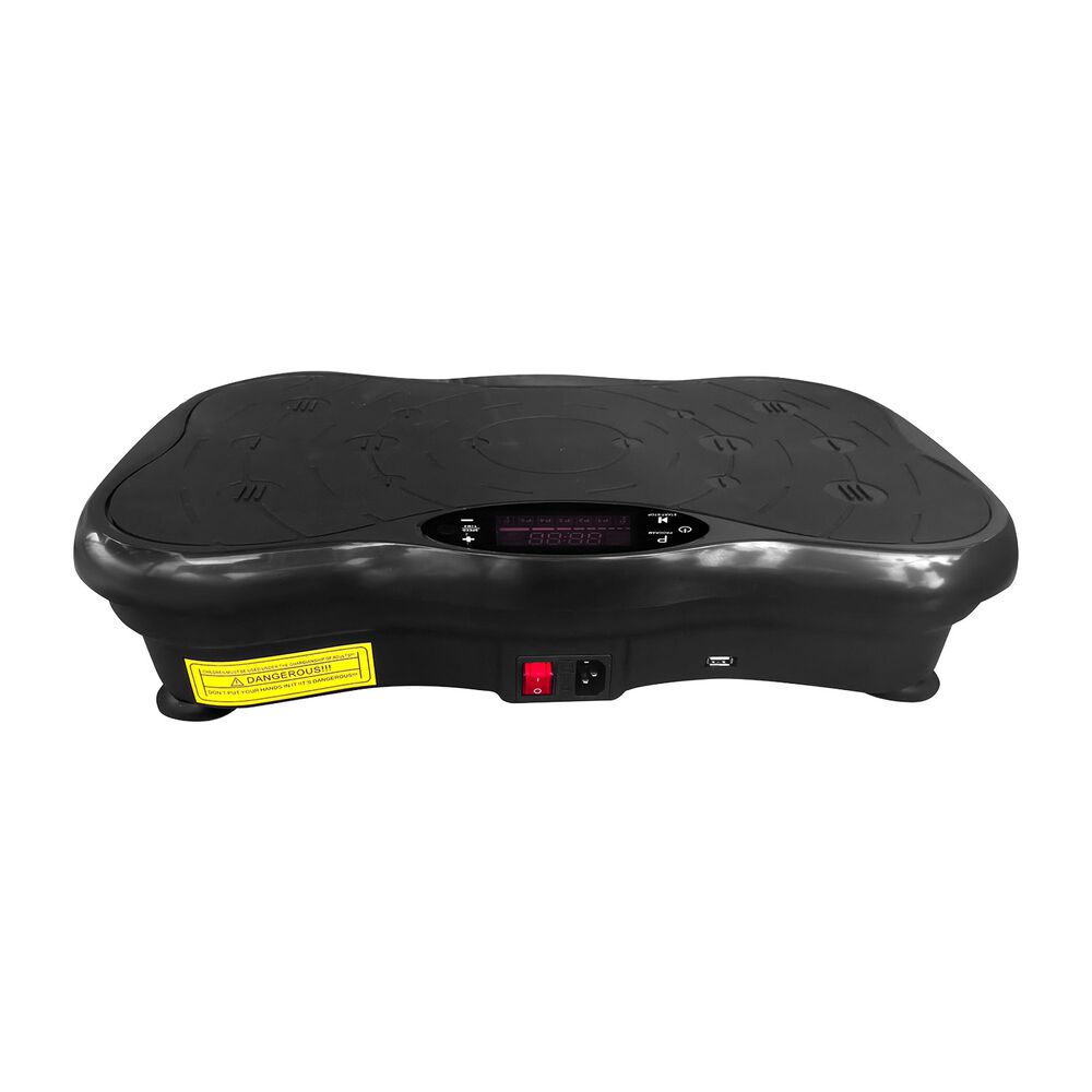 EXTRALINK Platforma wibracyjna do ćwiczeń fitness Extralink Moonwalk Spin Move, 99 prędkości