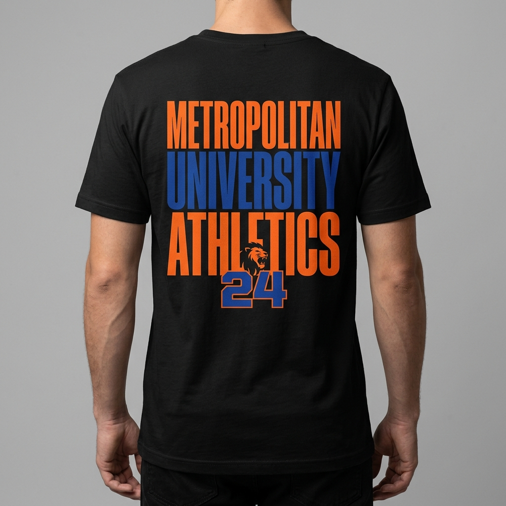 City Varsity Tee, Vintage Athletic Graphic T-Shirt, Unisex Streetwear Shirt CityTee2