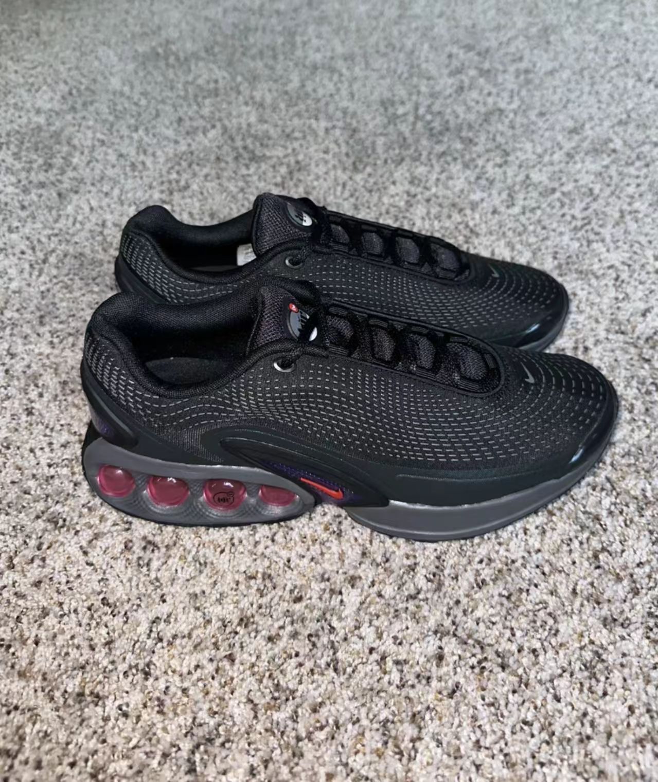 Corteiz x Nike Air Max 95Pink Beam FB2709-001