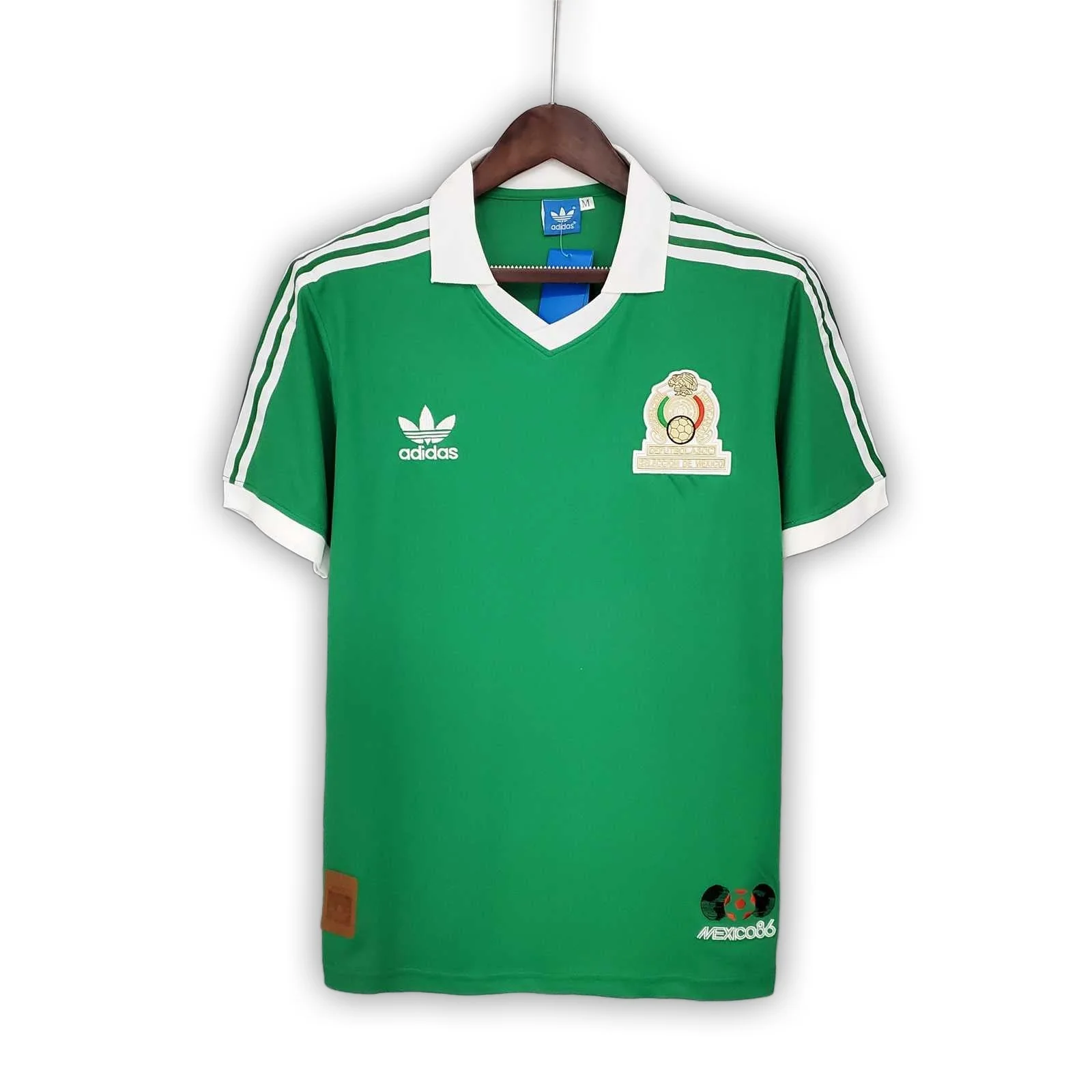 Mexico 1986 Home