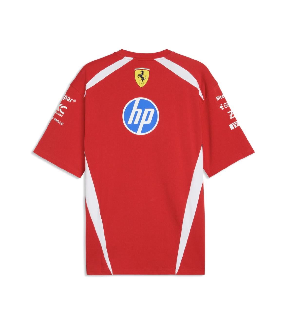Ferrari F1 Racing Team T-Shirt 2026