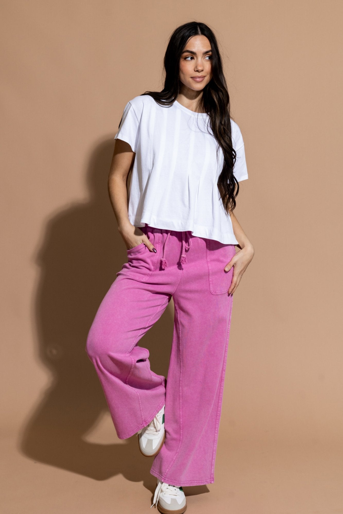 ‌Breath Weave Classic Crew Tee