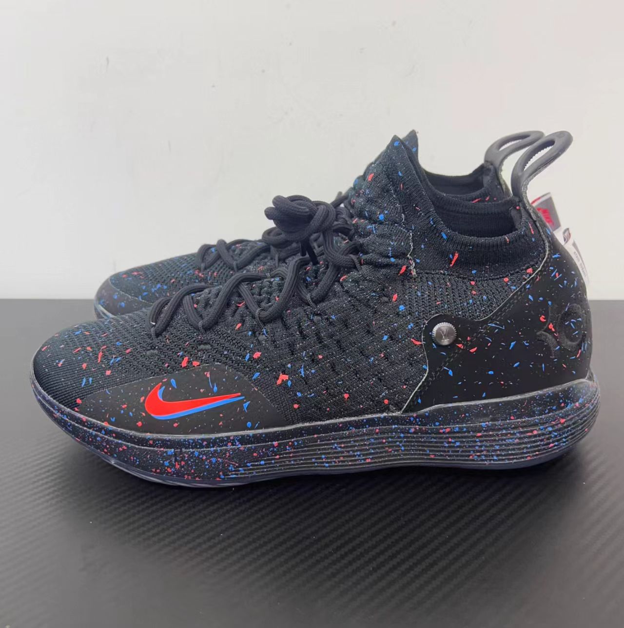 Nike Zoom KD 11 EP 'Black Speckled'