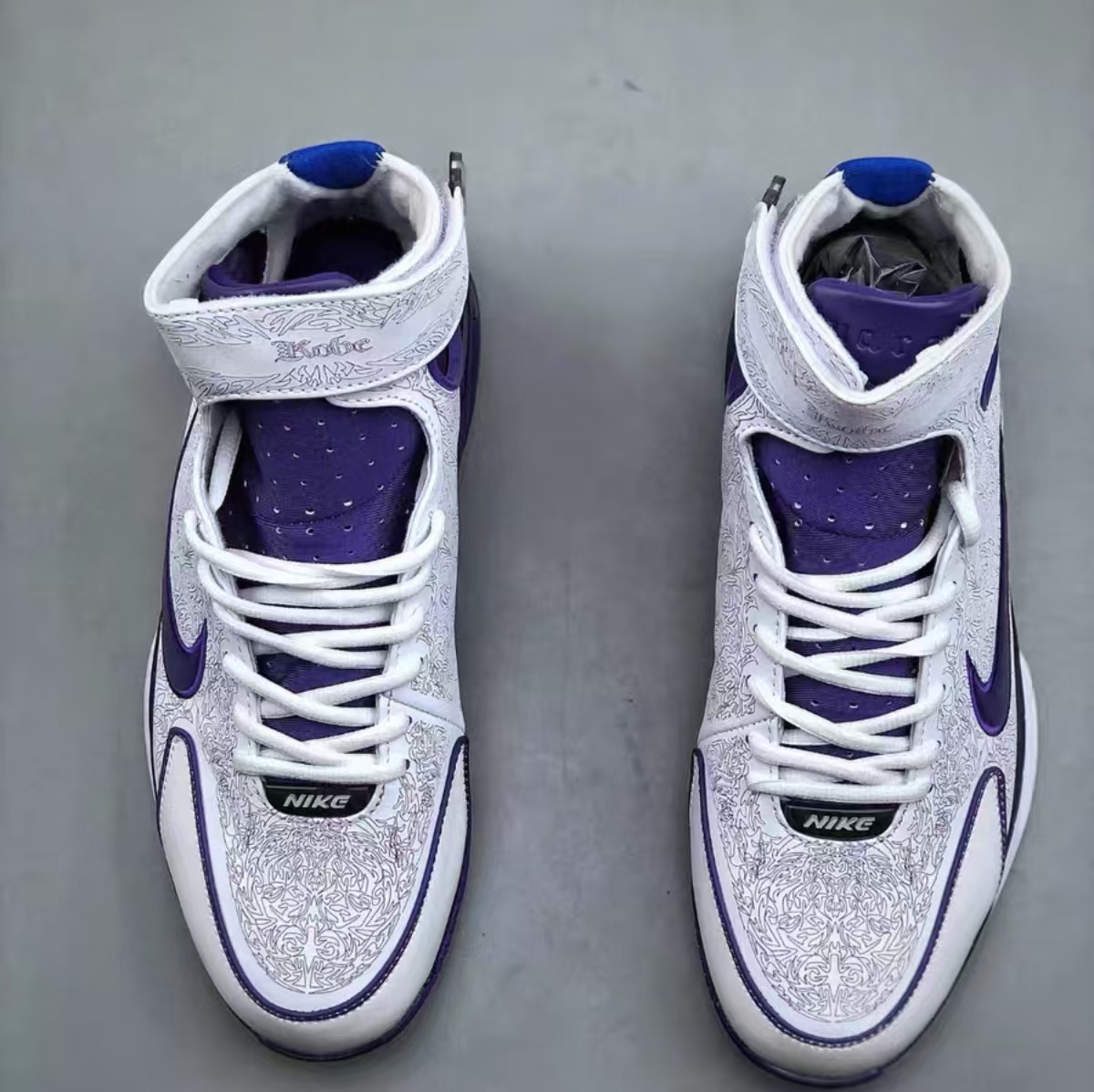 Nike Air Zoom Huarache 2K4 
