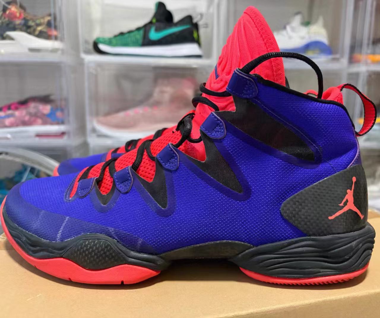 Air Jordan 28 SE "Raptors"