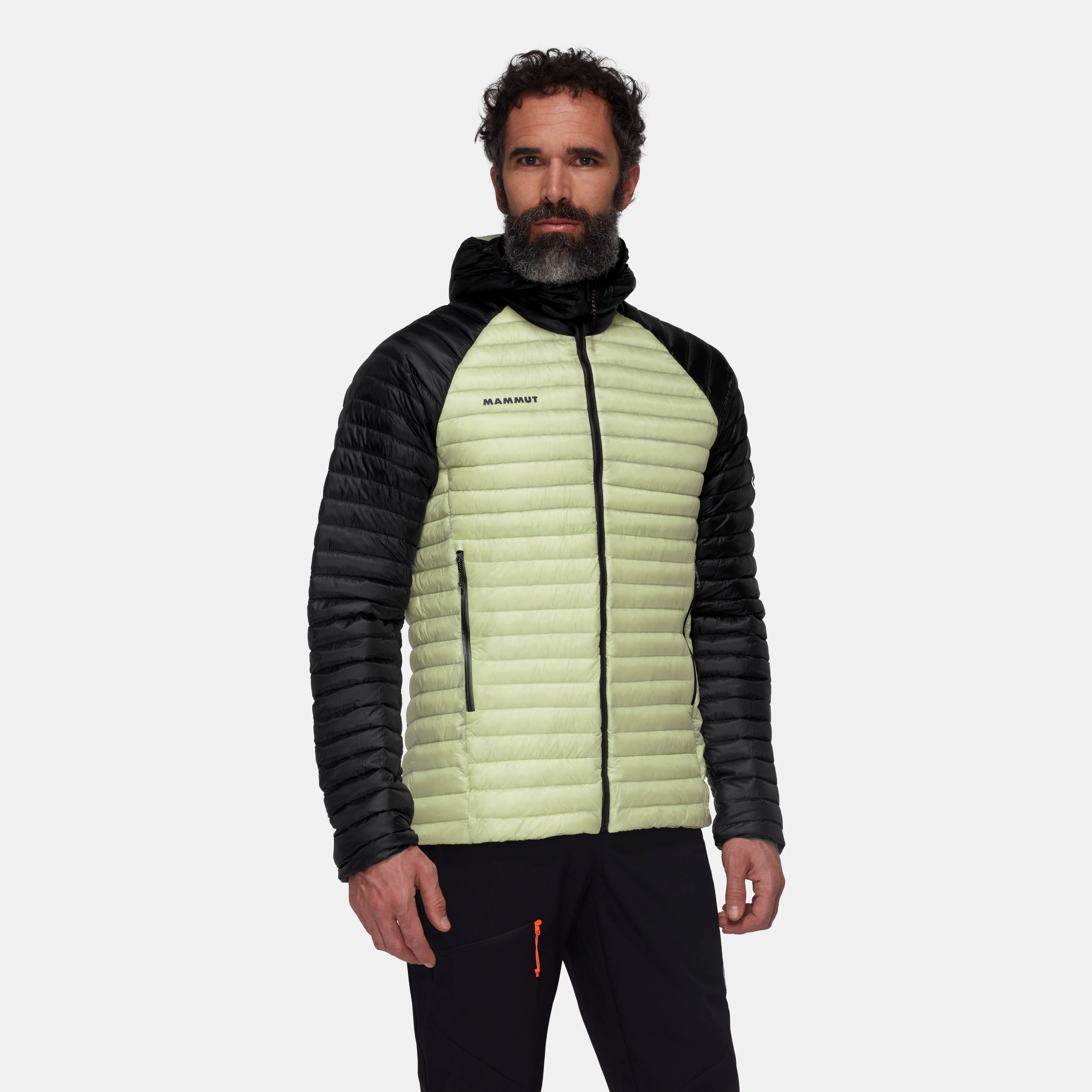 Aenergy IN Hooded Jacket Men