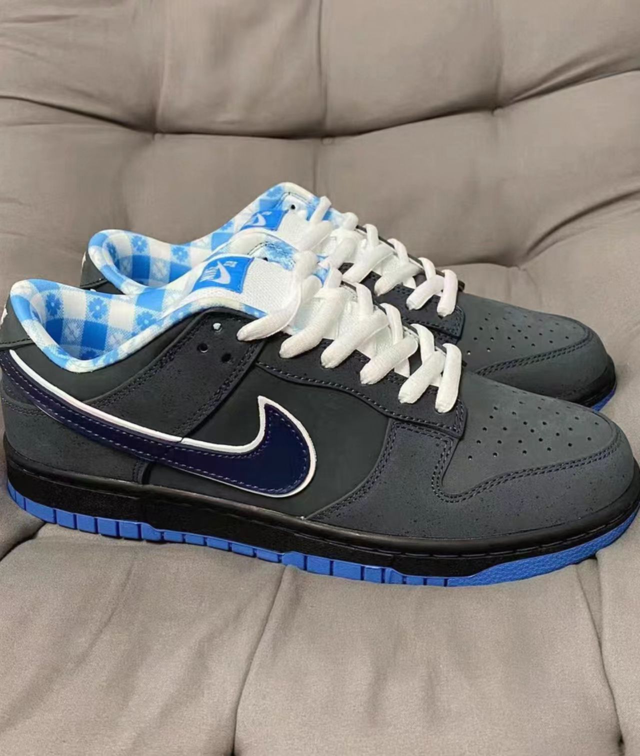 Concepts x Nike SB Dunk Low Pro "Blue Lobster"