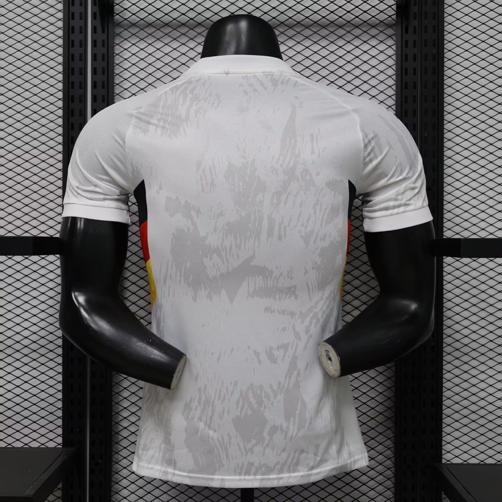 Germany Authentic Football Jersey Special Edition Shirt World Cup 2026