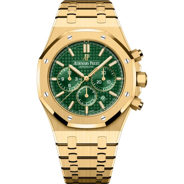 [2026 Mirror Grade]Audemars Piguet Royal Oak Ref. # 26331BA.OO.1220BA.02