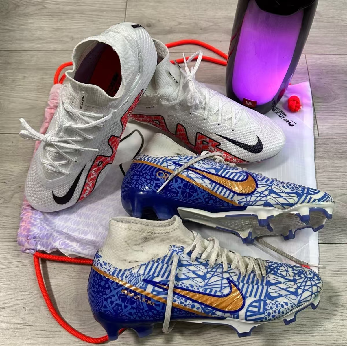 Nike Mercurial Superfly 10 Elite FG CR7